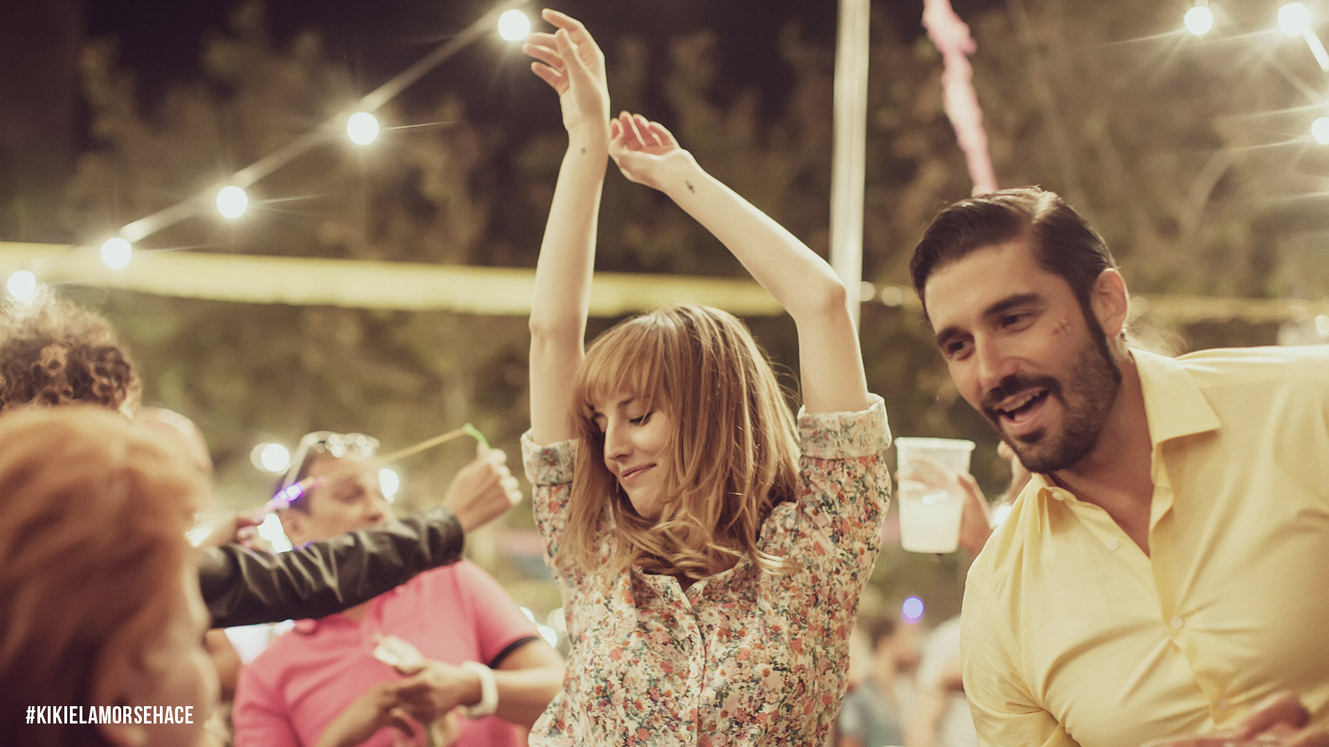 Kiki Love to Love New Zealand International Film Festival